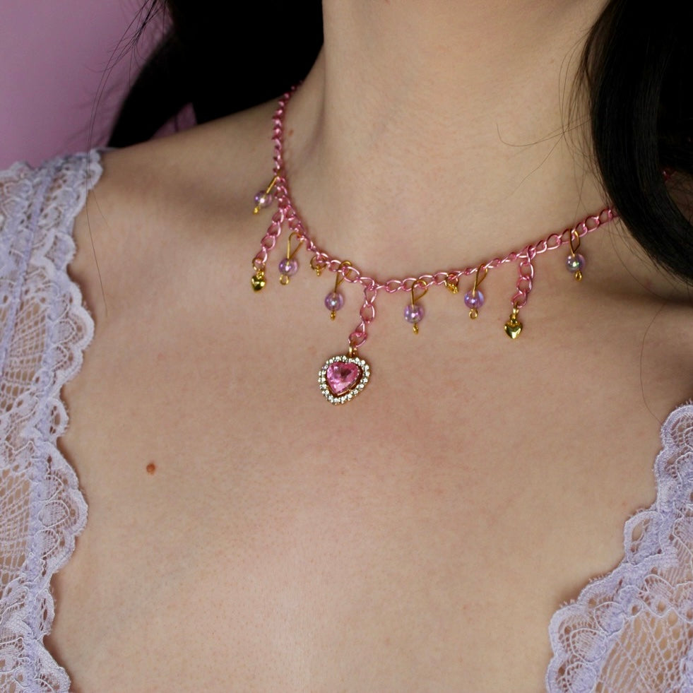 Kette „Lumi“