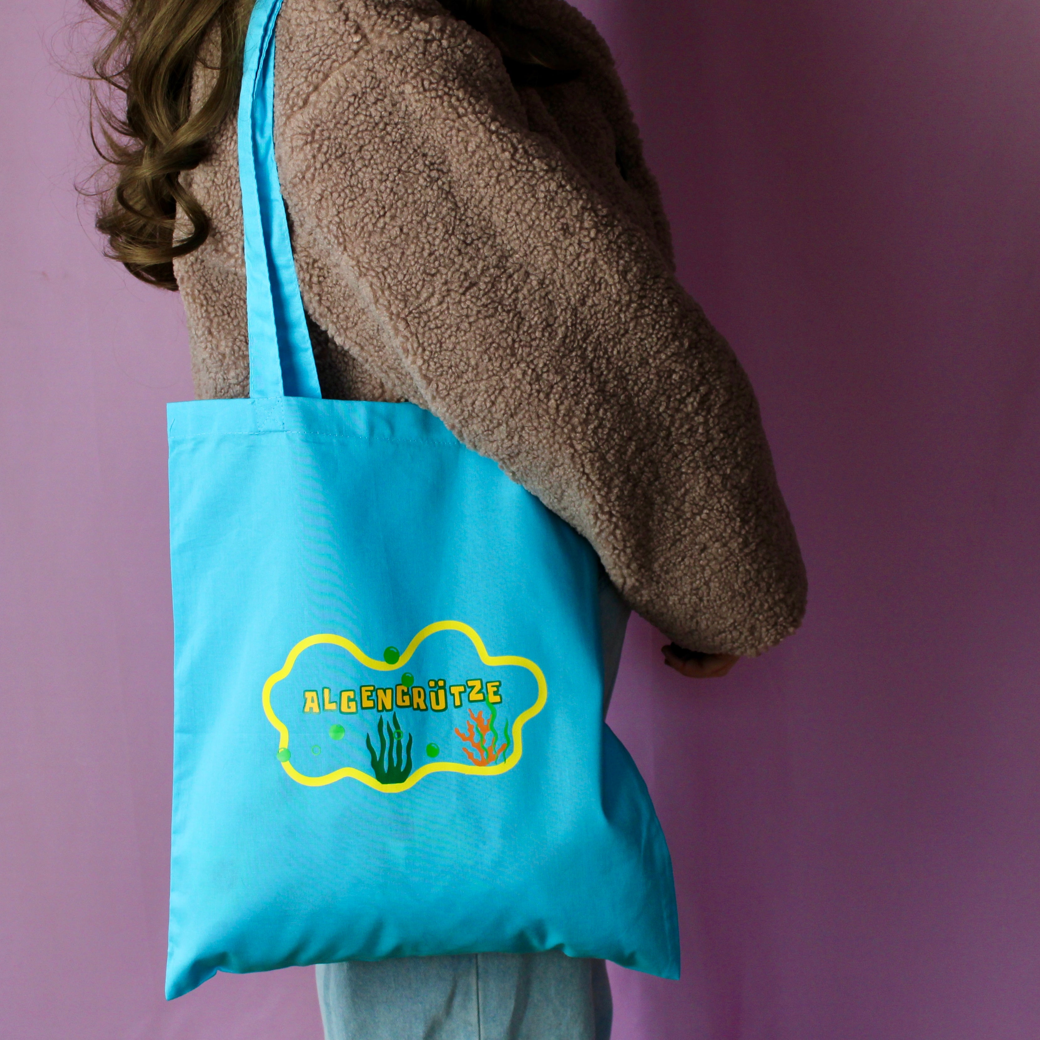 Baumwolltaschen „Coralie“