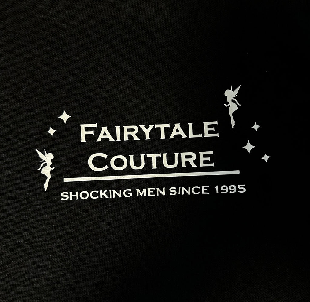 Baumwolltasche „Fairytale Couture“