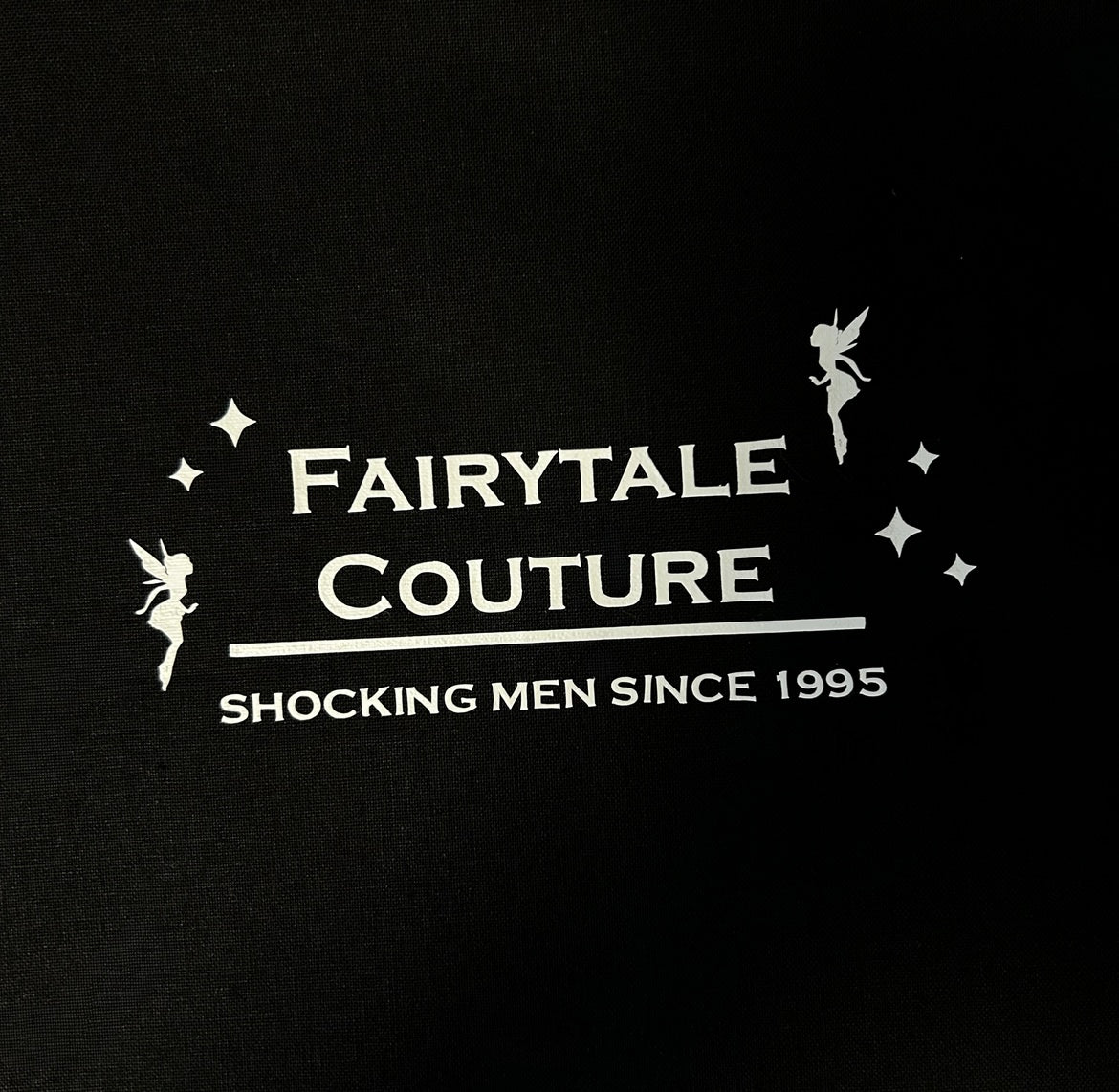 Baumwolltasche „Fairytale Couture“