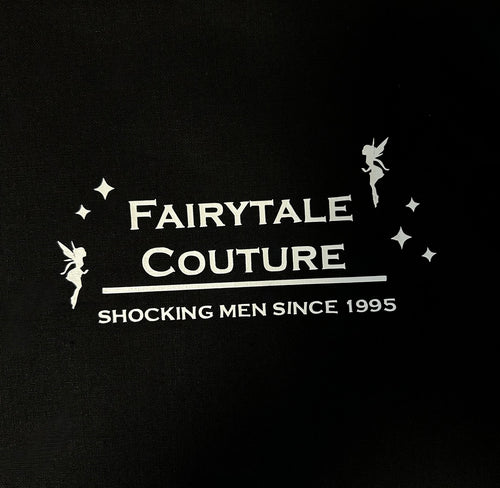 Baumwolltasche „Fairytale Couture“