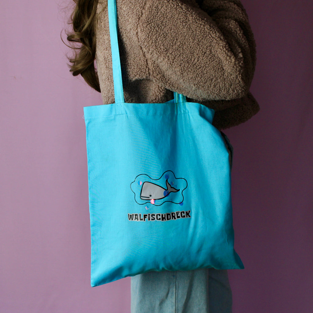 Baumwolltaschen „Coralie“