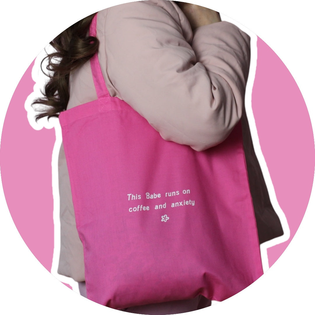 Baumwolltasche „Polly“