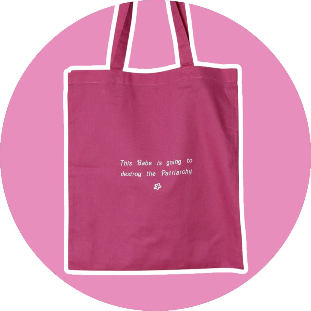Baumwolltasche „Polly“