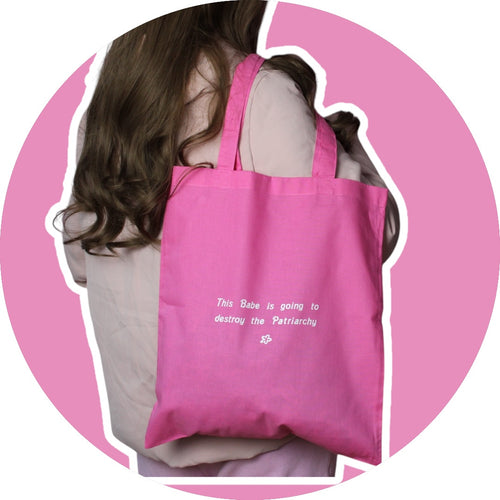Baumwolltasche „Polly“