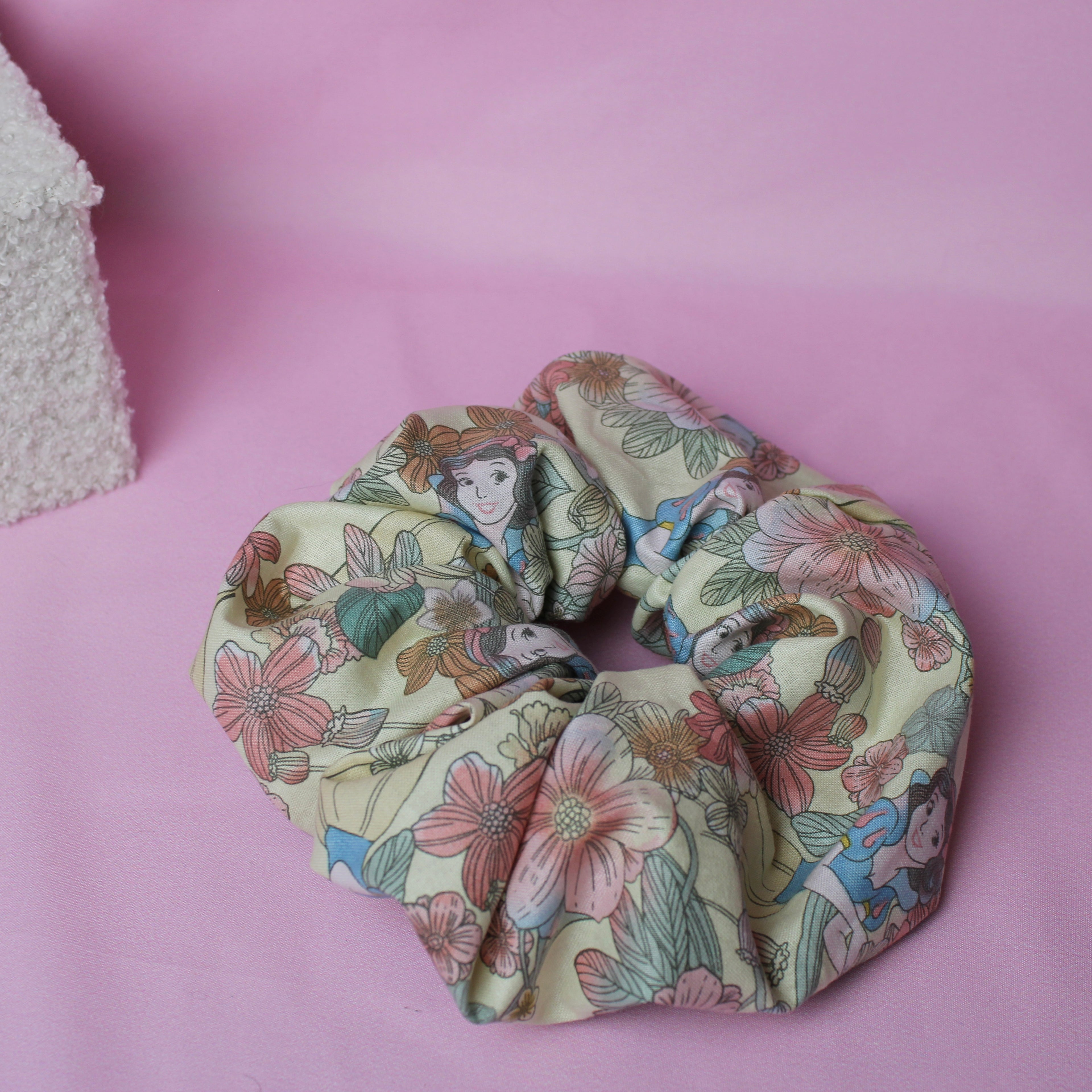 Oversized Scrunchie „Gia“