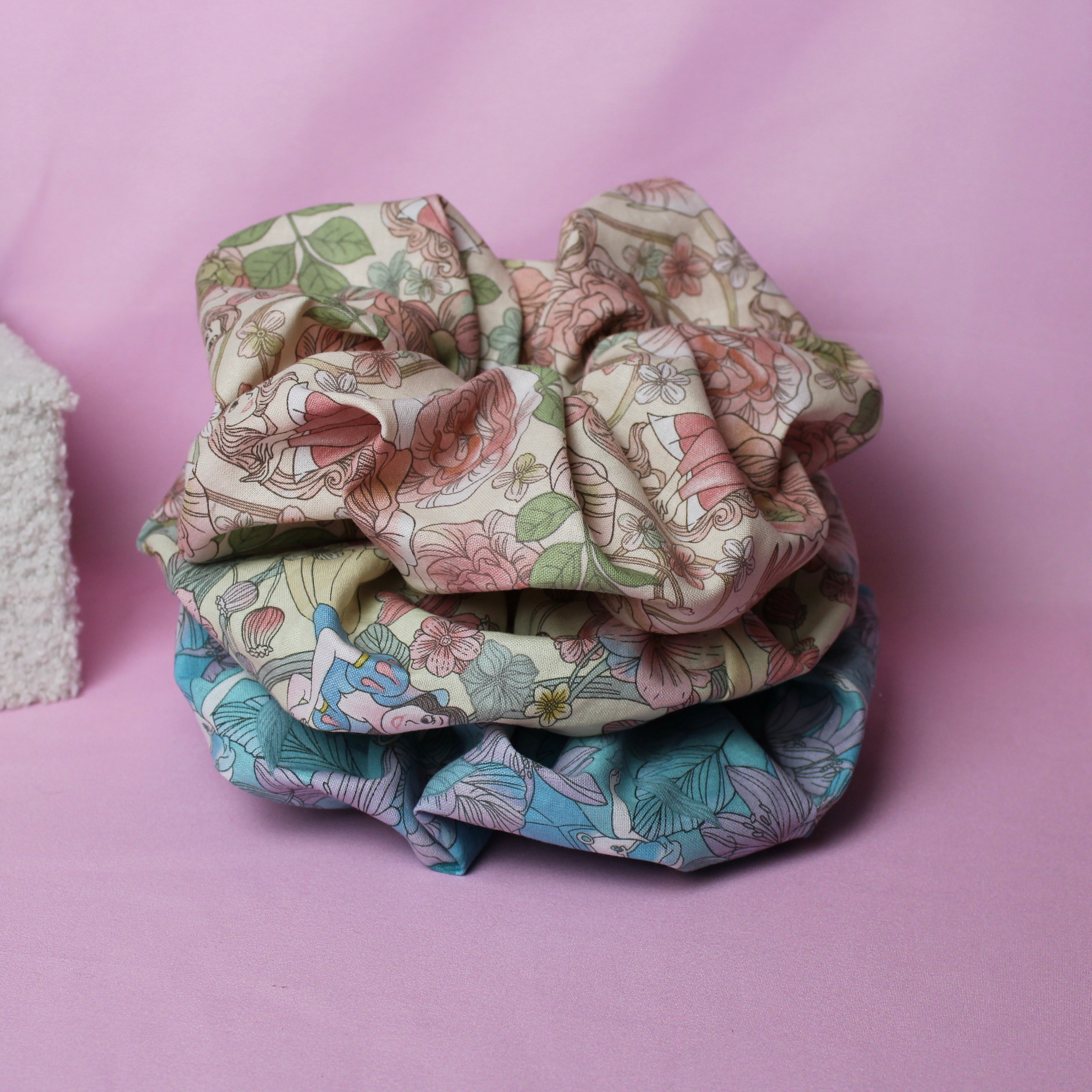 Oversized Scrunchie „Gia“