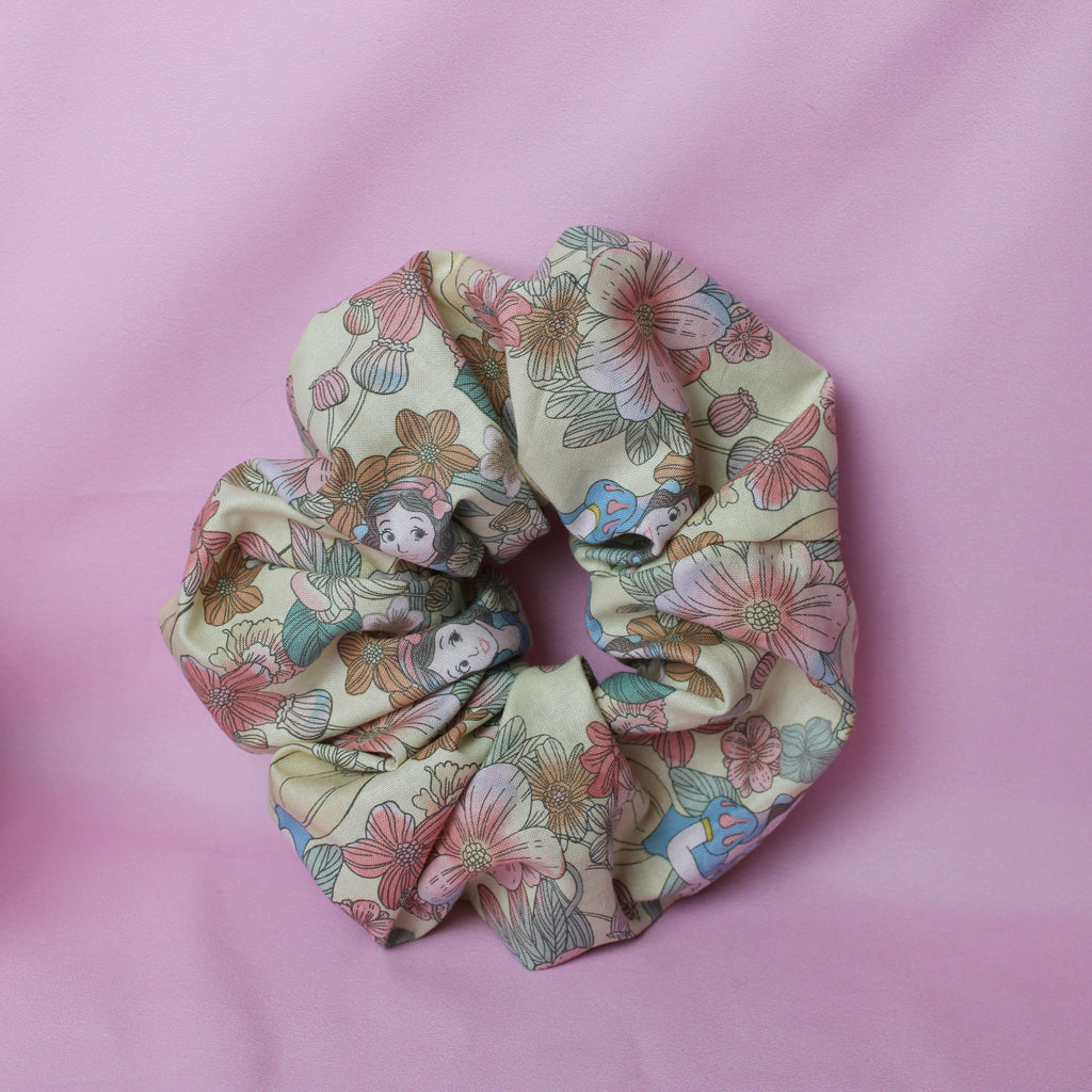 Oversized Scrunchie „Gia“
