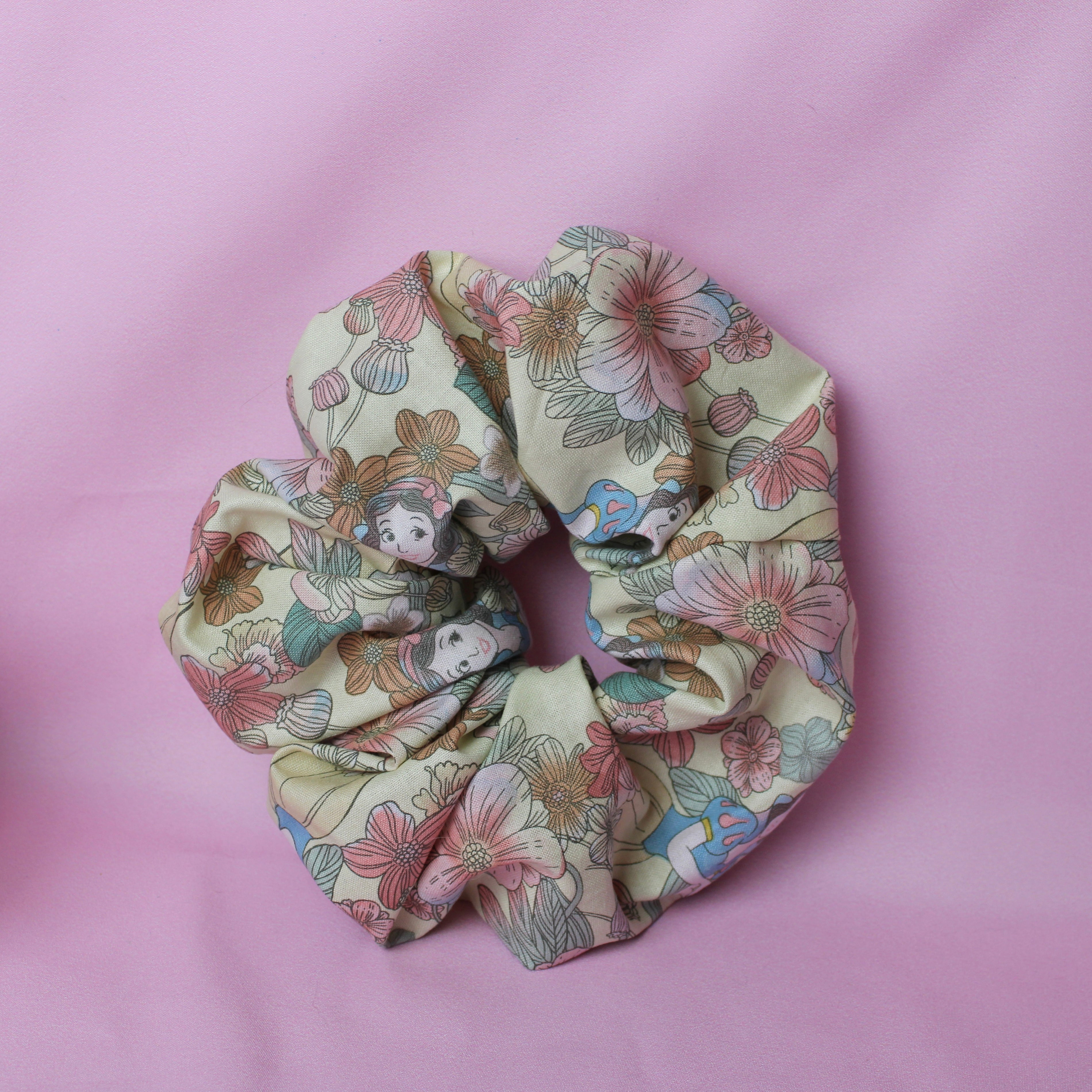 Oversized Scrunchie „Gia“