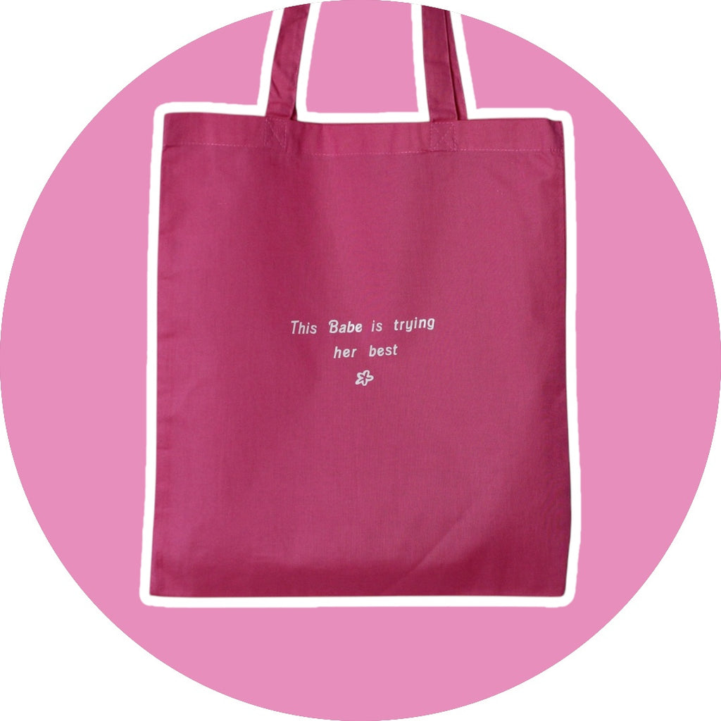 Baumwolltasche „Polly“
