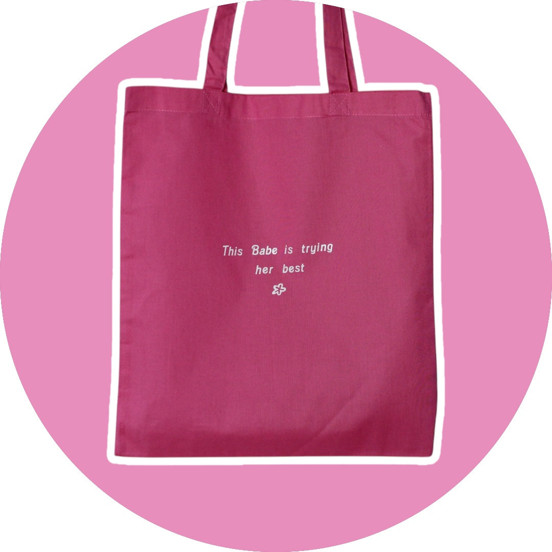 Baumwolltasche „Polly“