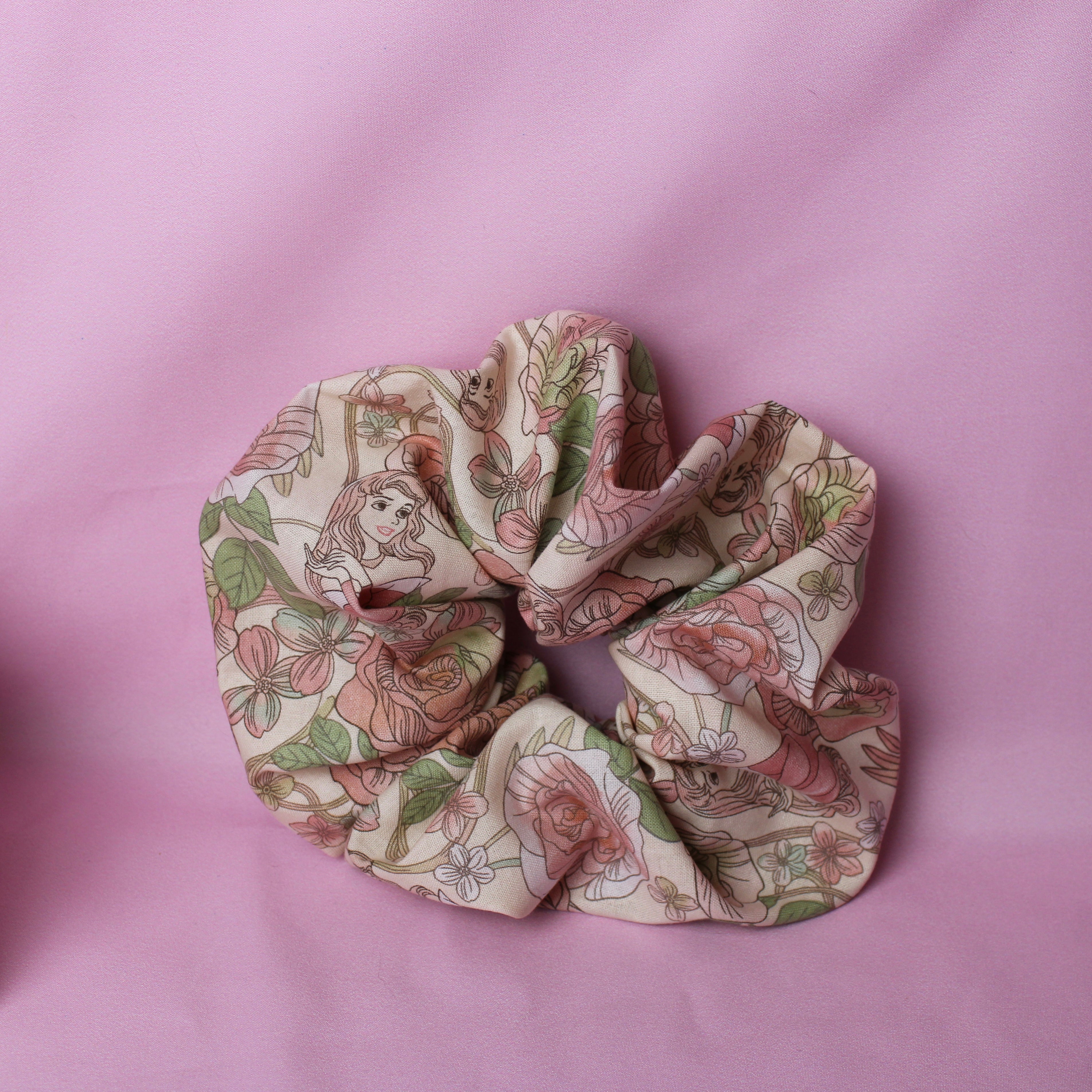 Oversized Scrunchie „Gia“