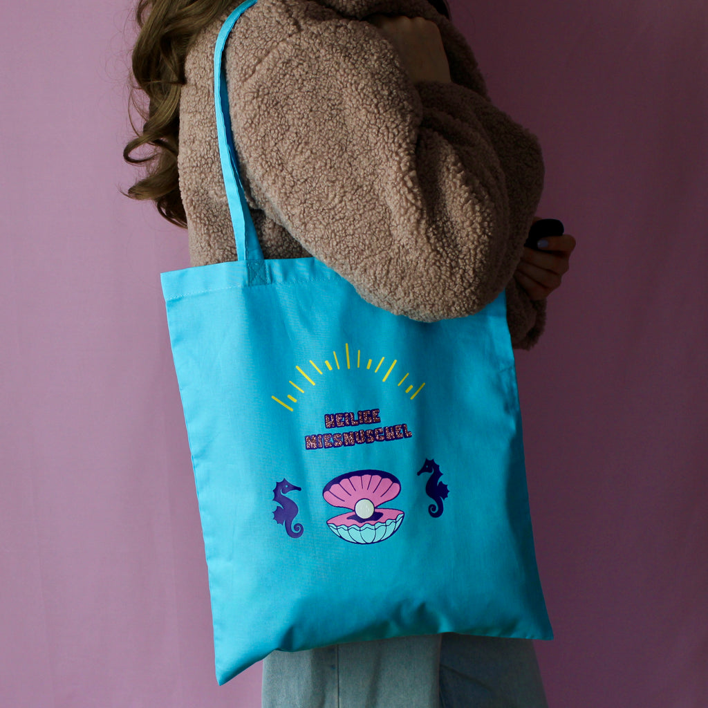 Baumwolltaschen „Coralie“