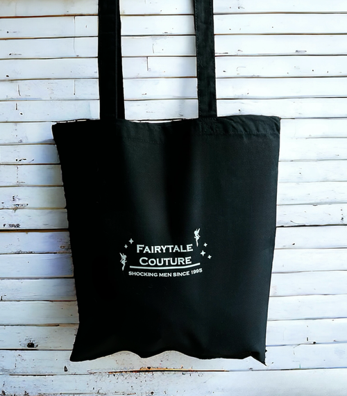 Baumwolltasche „Fairytale Couture“
