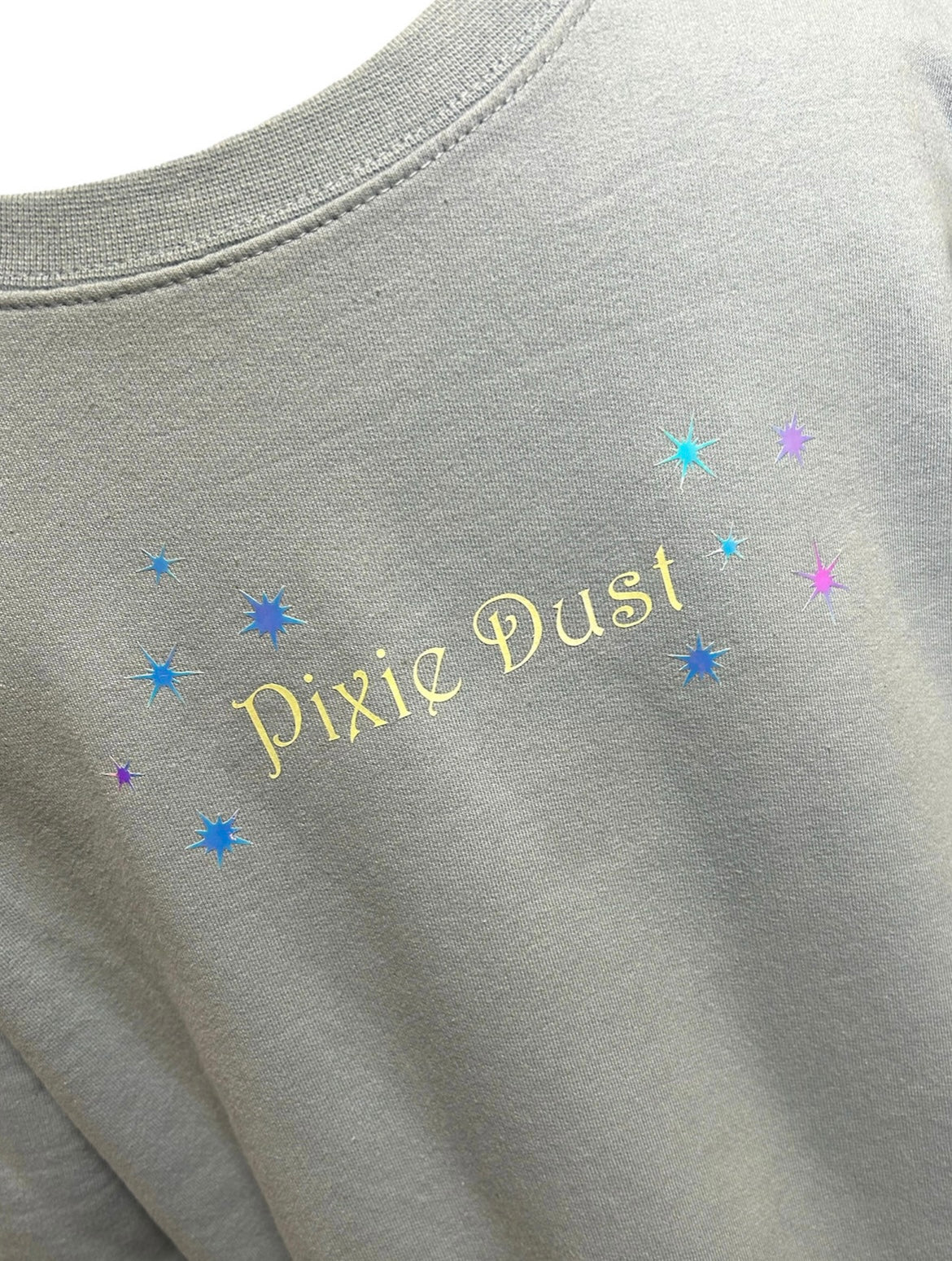 Sweater „Pixie Dust“ mit leuchtenden Sternen