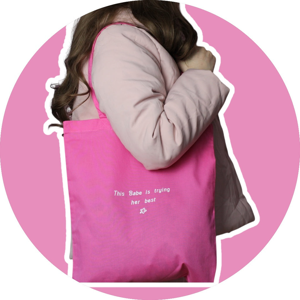 Baumwolltasche „Polly“