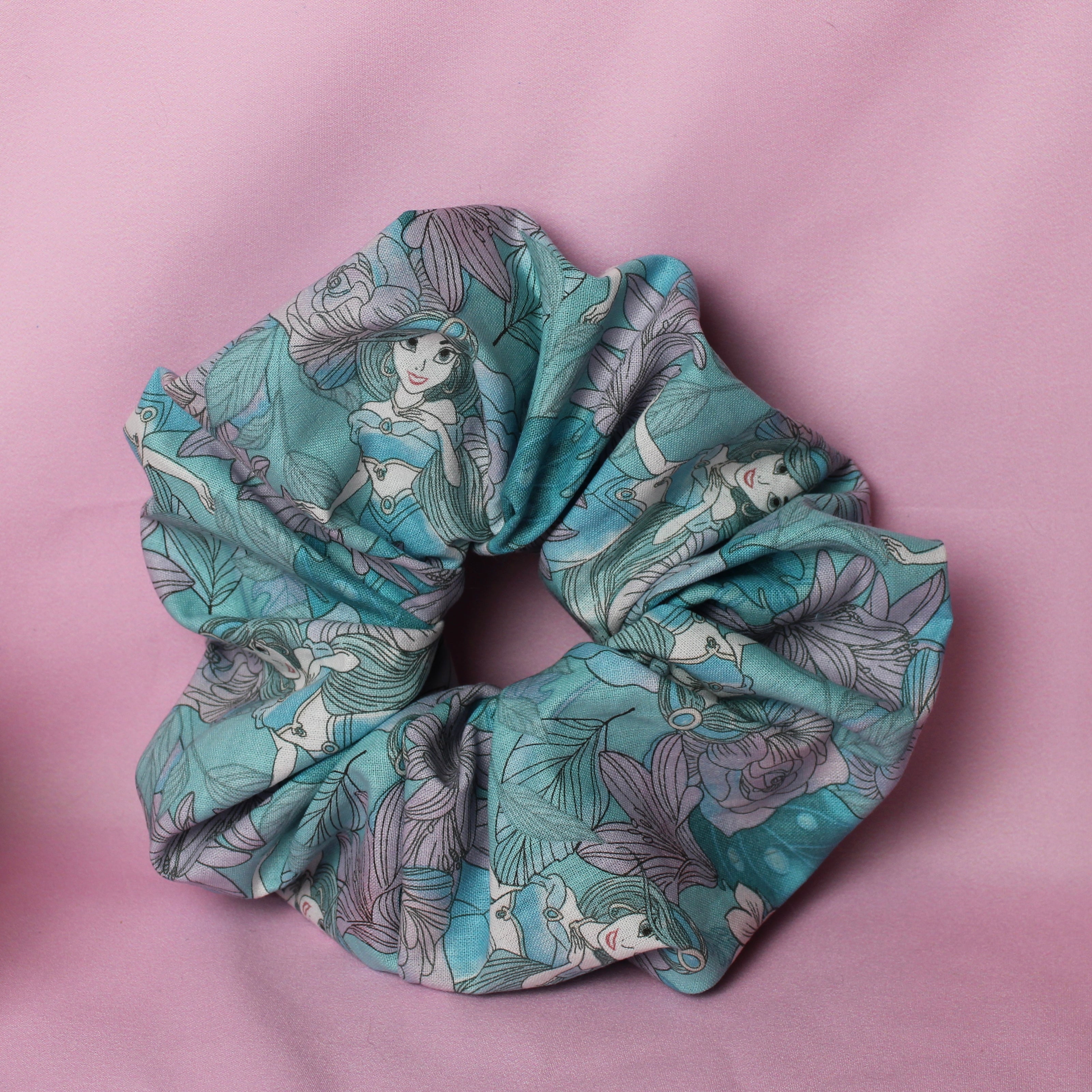 Oversized Scrunchie „Gia“