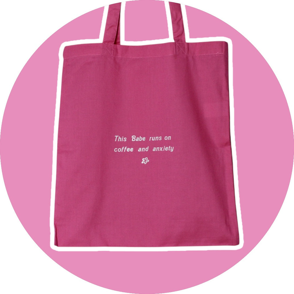 Baumwolltasche „Polly“