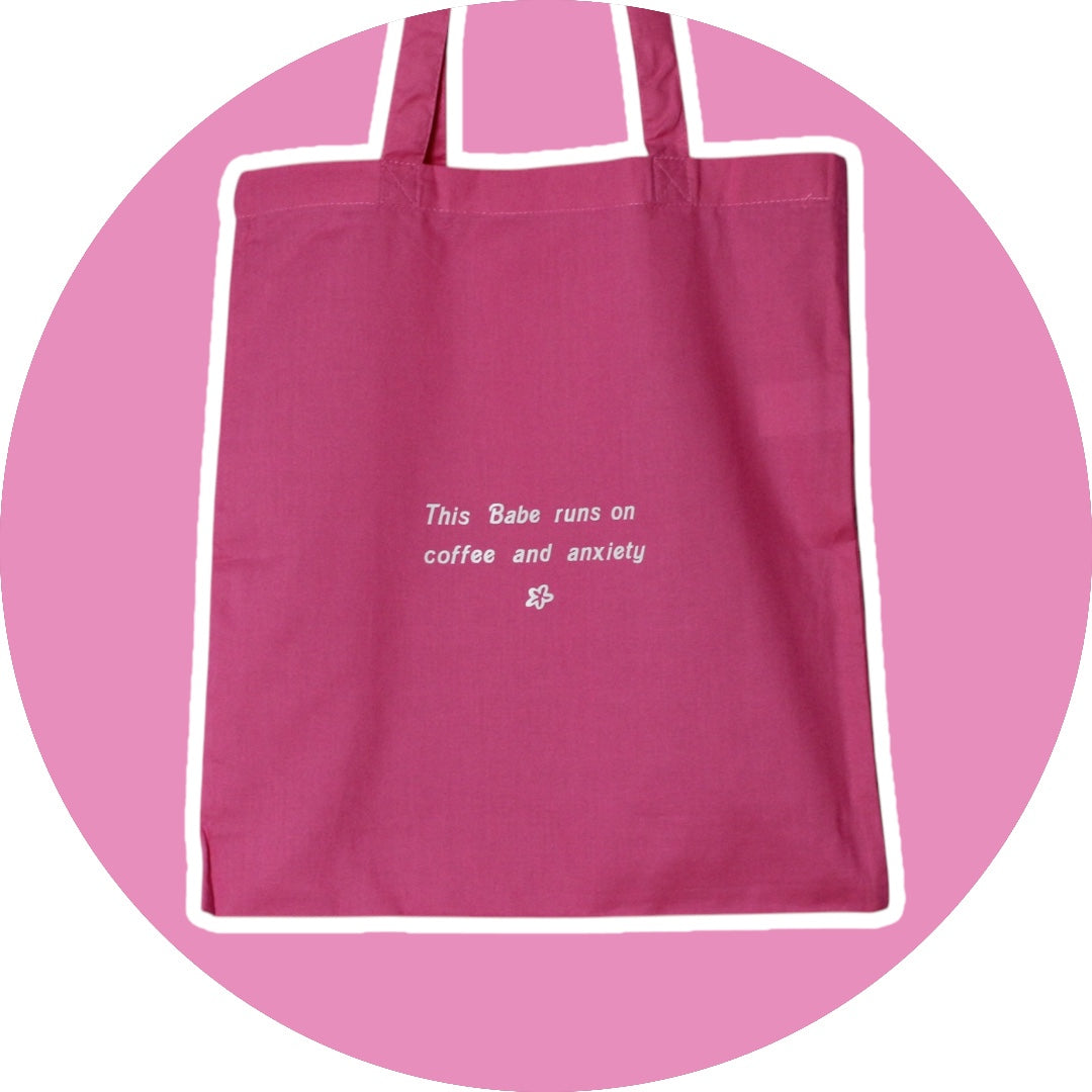 Baumwolltasche „Polly“