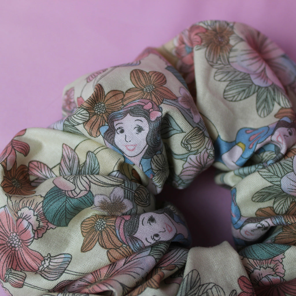 Oversized Scrunchie „Gia“
