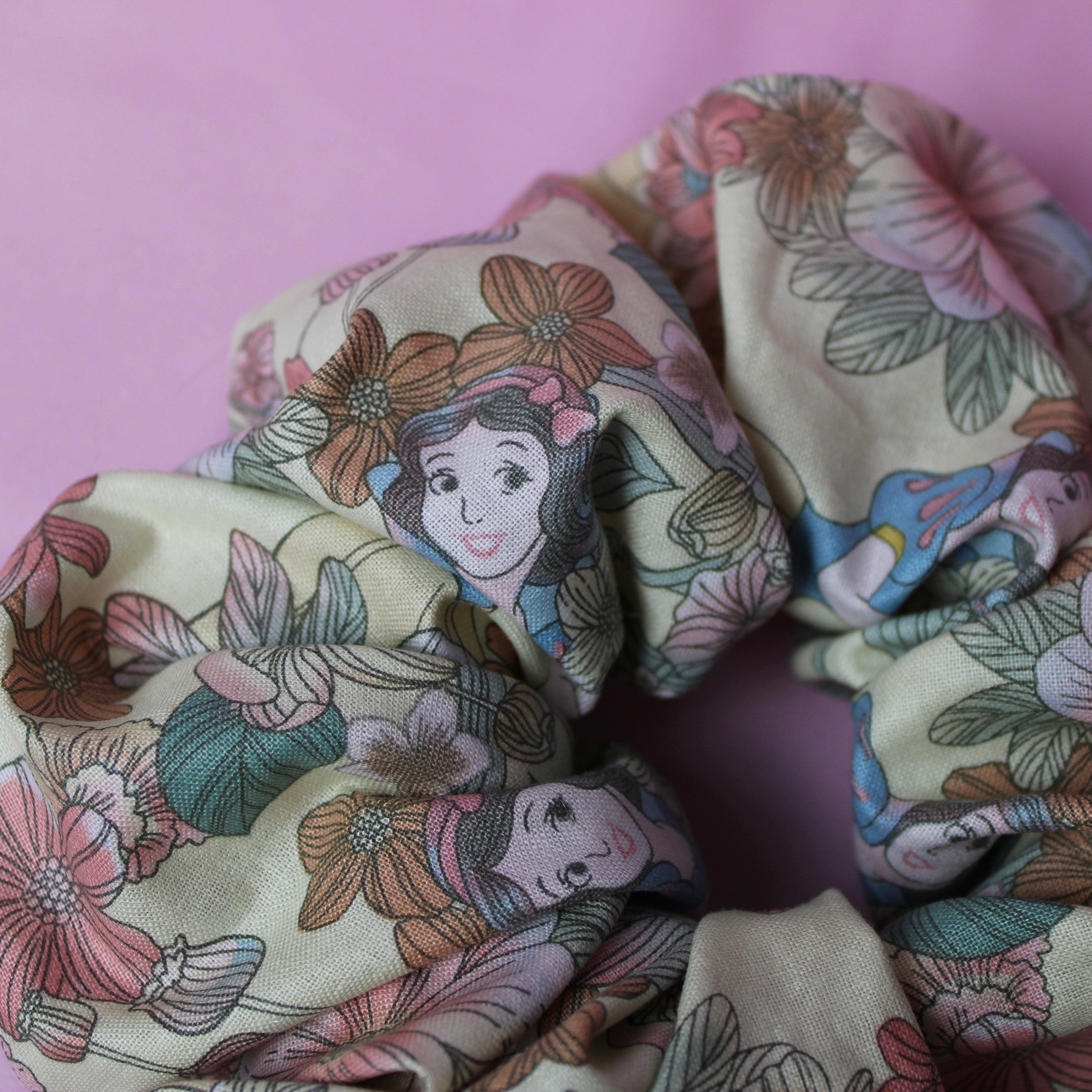 Oversized Scrunchie „Gia“